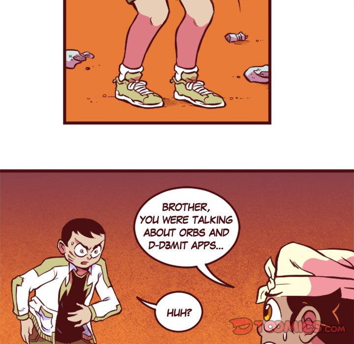 App's Orbs Apps Orbs EP 39 - Toomics page 40 - 