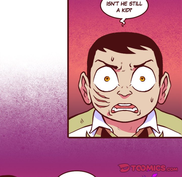 App's Orbs Apps Orbs EP 39 - Toomics page 43 - 