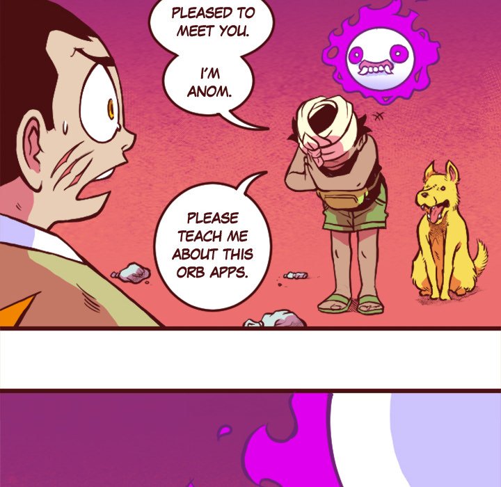 App's Orbs Apps Orbs EP 39 - Toomics page 44 - 