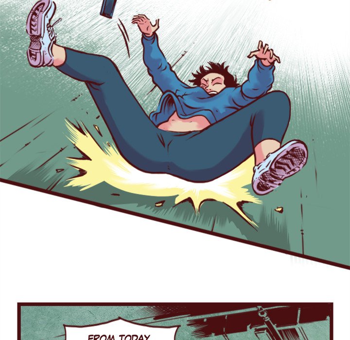 App's Orbs Apps Orbs EP 4 - Toomics page 13 - 