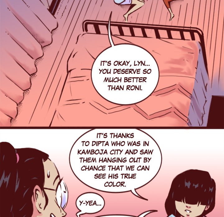 App's Orbs Apps Orbs EP 4 - Toomics page 22 - 