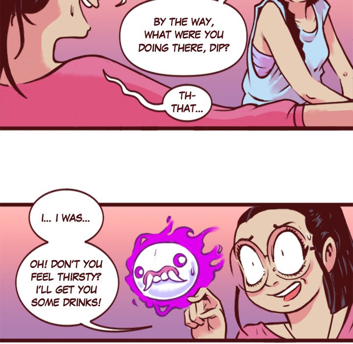 App's Orbs Apps Orbs EP 4 - Toomics page 23 - 