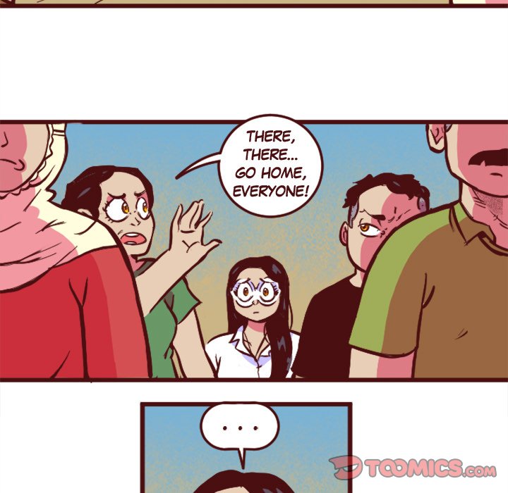 App's Orbs Apps Orbs EP 40 - Toomics page 16 - 