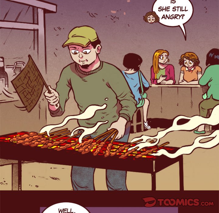 App's Orbs Apps Orbs EP 40 - Toomics page 19 - 