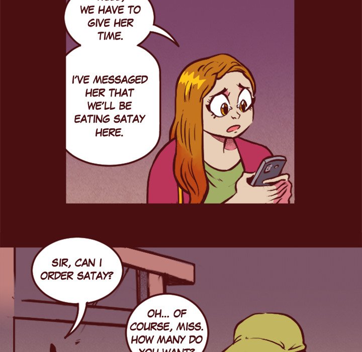 App's Orbs Apps Orbs EP 40 - Toomics page 20 - 