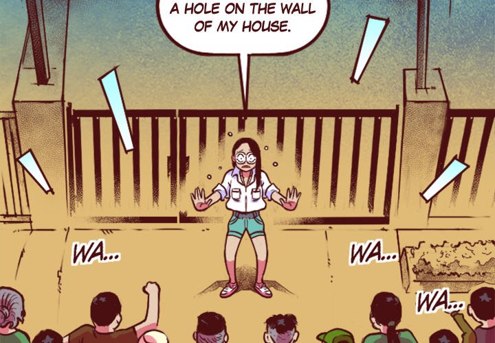 App's Orbs Apps Orbs EP 40 - Toomics page 3 - 