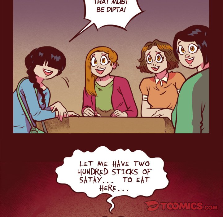 App's Orbs Apps Orbs EP 40 - Toomics page 22 - 