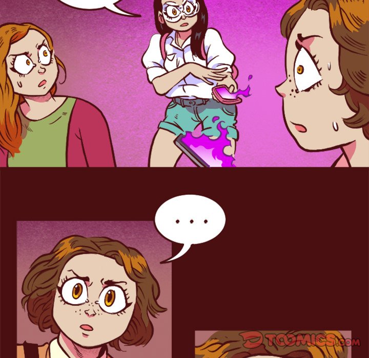 App's Orbs Apps Orbs EP 40 - Toomics page 28 - 