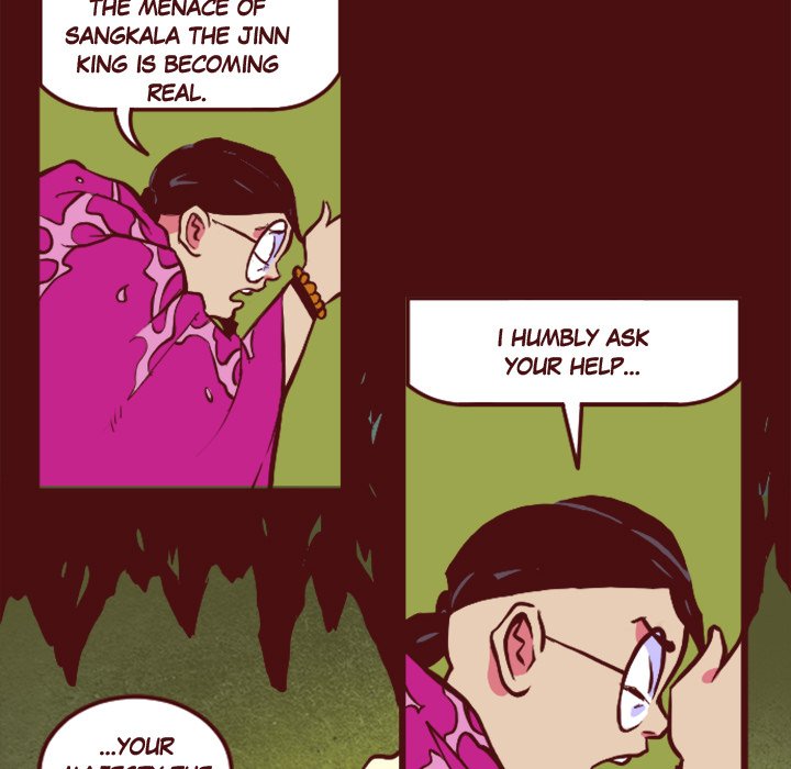 App's Orbs Apps Orbs EP 40 - Toomics page 38 - 