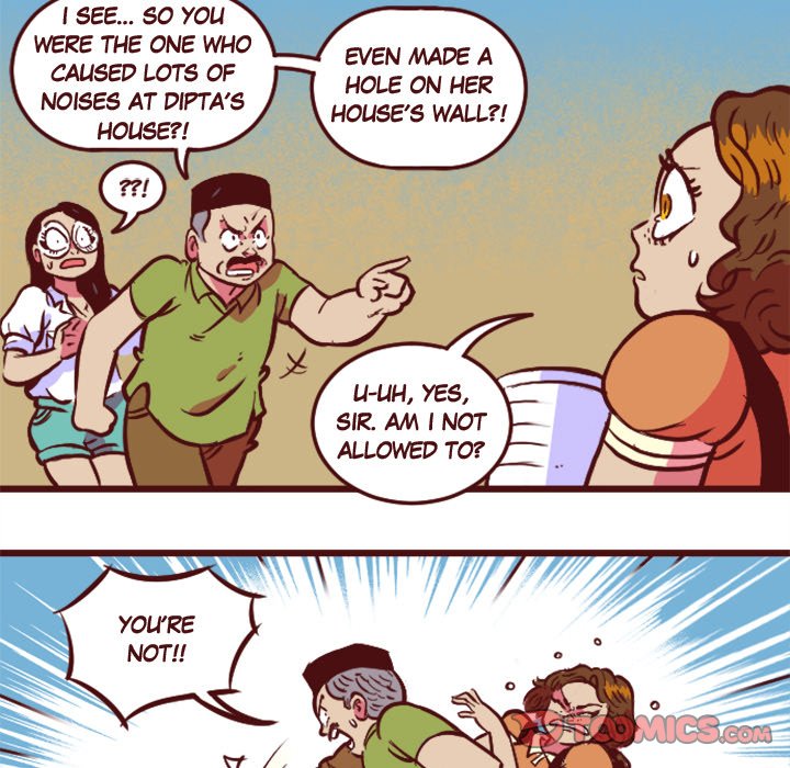 App's Orbs Apps Orbs EP 40 - Toomics page 10 - 