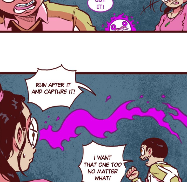 App's Orbs Apps Orbs EP 5 - Toomics page 23 - 