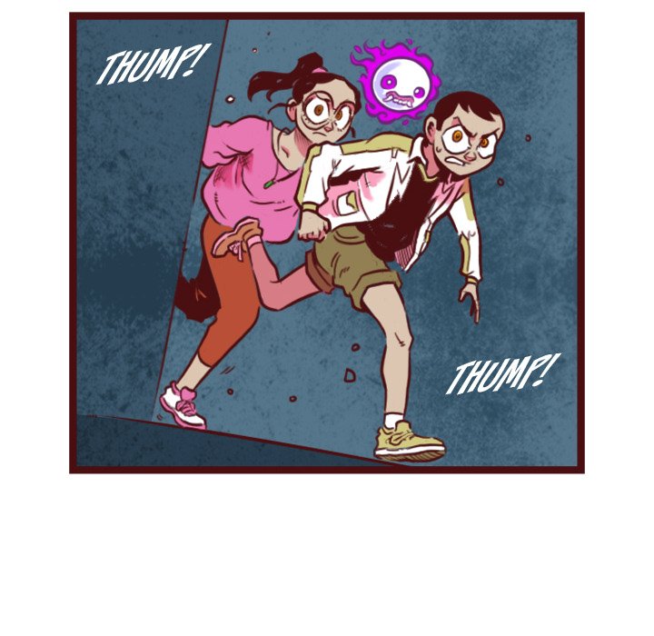 App's Orbs Apps Orbs EP 5 - Toomics page 33 - 