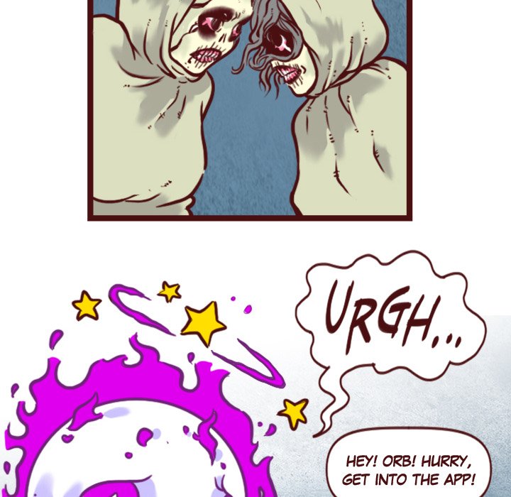 App's Orbs Apps Orbs EP 6 - Toomics page 19 - 