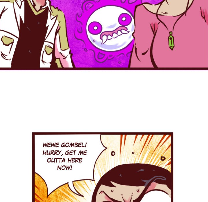 App's Orbs Apps Orbs EP 6 - Toomics page 30 - 