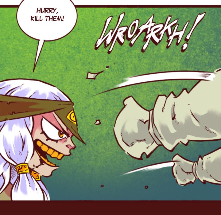 App's Orbs Apps Orbs EP 6 - Toomics page 33 - 