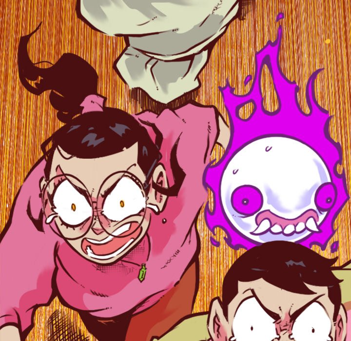 App's Orbs Apps Orbs EP 6 - Toomics page 36 - 
