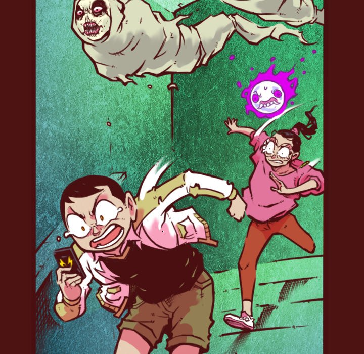 App's Orbs Apps Orbs EP 6 - Toomics page 39 - 
