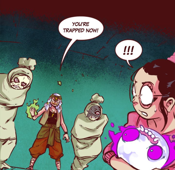 App's Orbs Apps Orbs EP 7 - Toomics page 15 - 