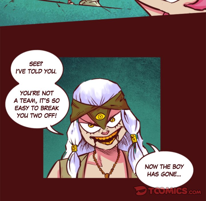 App's Orbs Apps Orbs EP 7 - Toomics page 16 - 