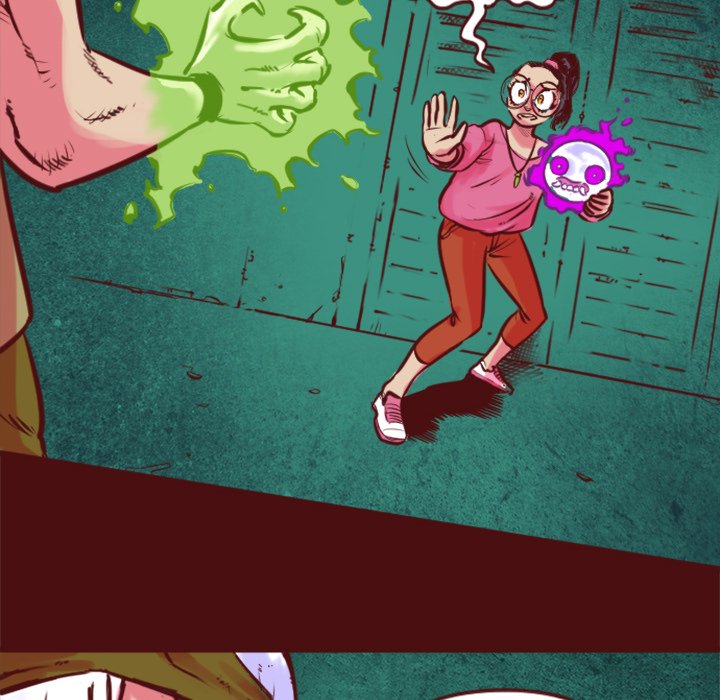 App's Orbs Apps Orbs EP 7 - Toomics page 18 - 