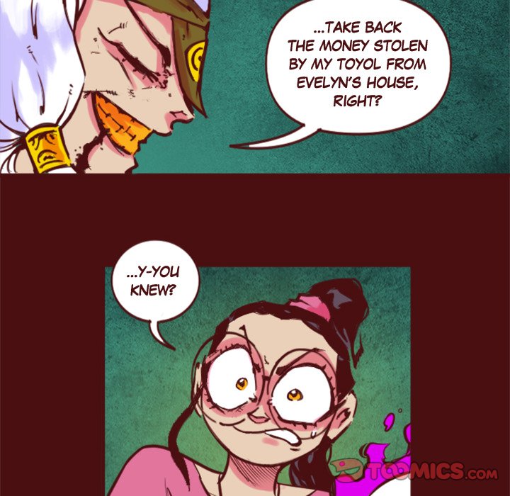 App's Orbs Apps Orbs EP 7 - Toomics page 19 - 