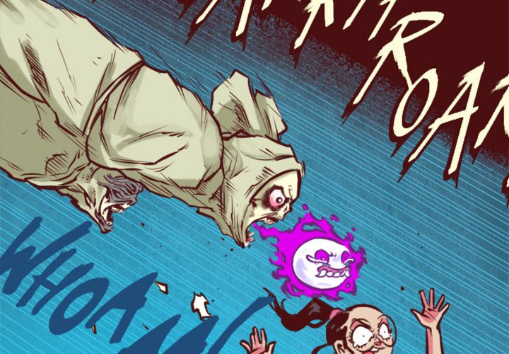 App's Orbs Apps Orbs EP 7 - Toomics page 3 - 