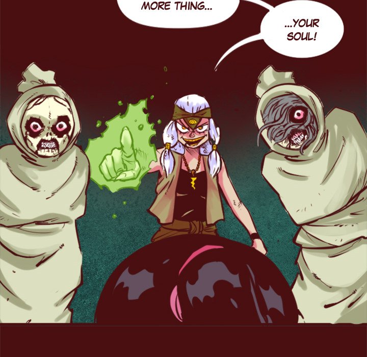 App's Orbs Apps Orbs EP 7 - Toomics page 21 - 