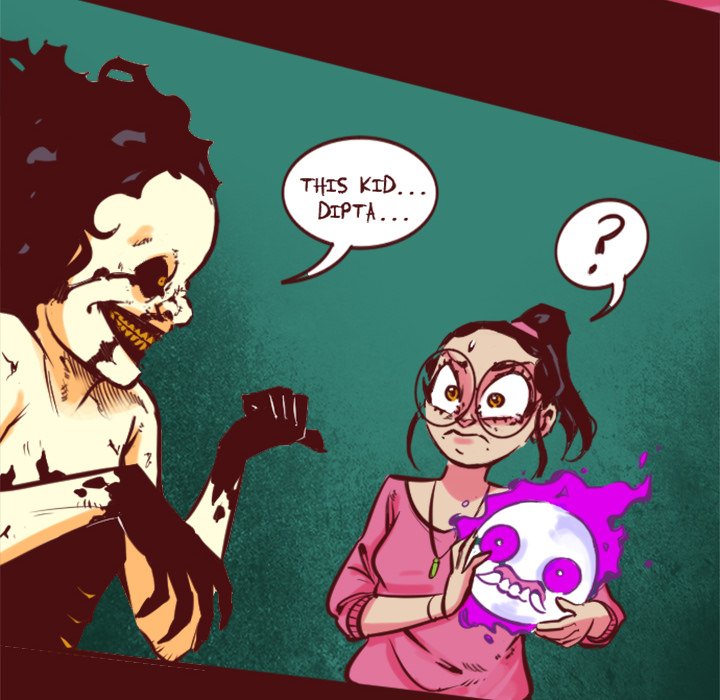 App's Orbs Apps Orbs EP 7 - Toomics page 27 - 