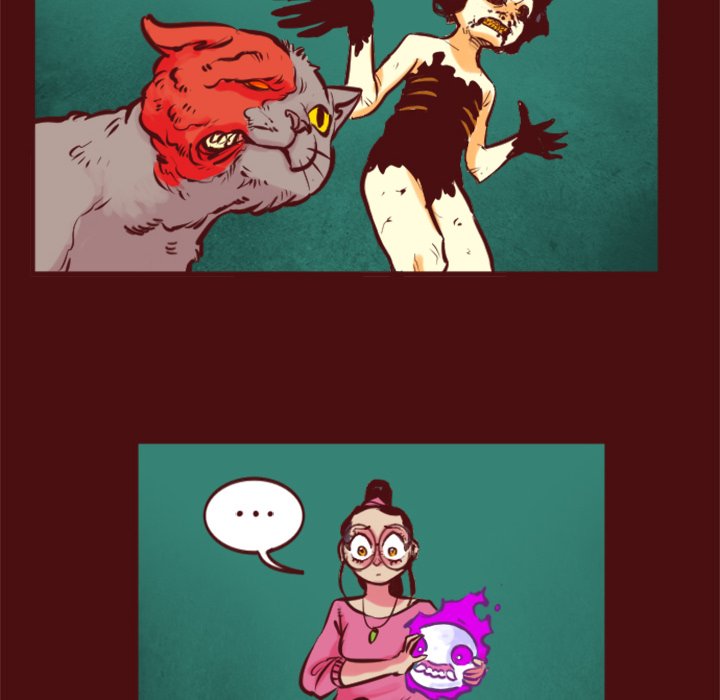 App's Orbs Apps Orbs EP 7 - Toomics page 33 - 