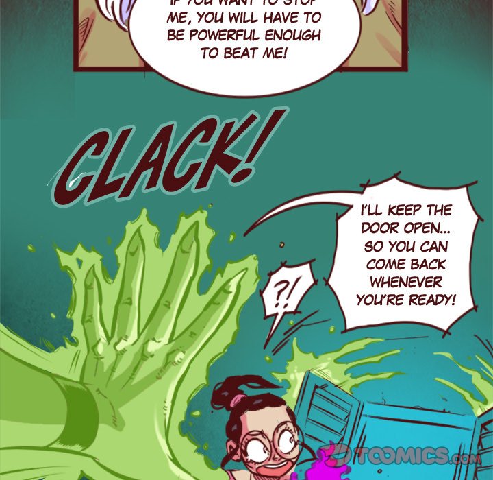 App's Orbs Apps Orbs EP 7 - Toomics page 40 - 
