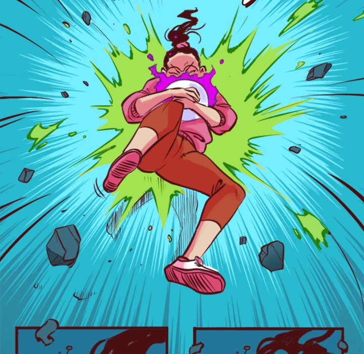 App's Orbs Apps Orbs EP 7 - Toomics page 44 - 