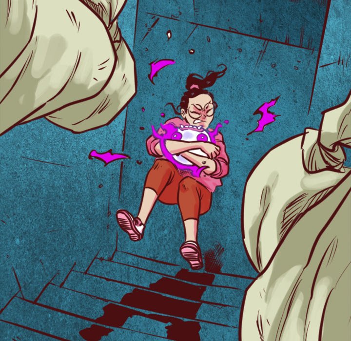 App's Orbs Apps Orbs EP 7 - Toomics page 8 - 
