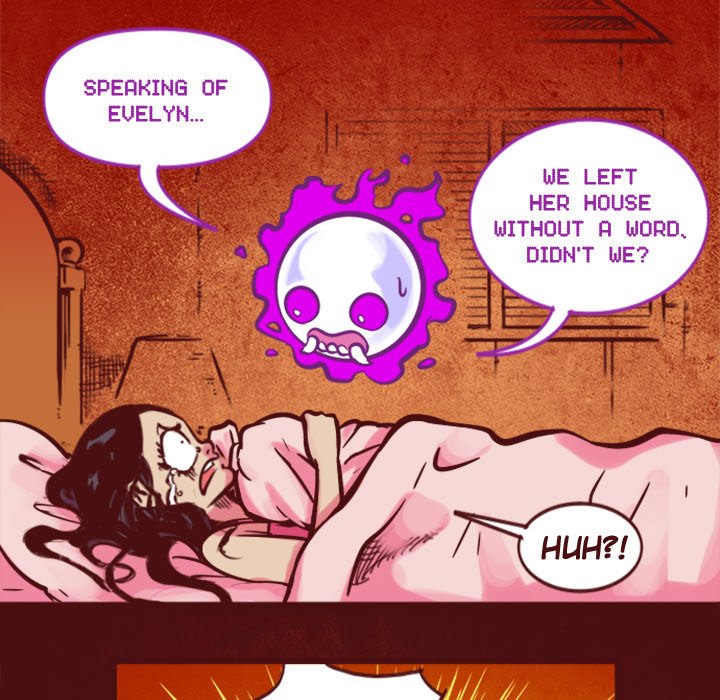 App's Orbs Apps Orbs EP 8 - Toomics page 13 - 