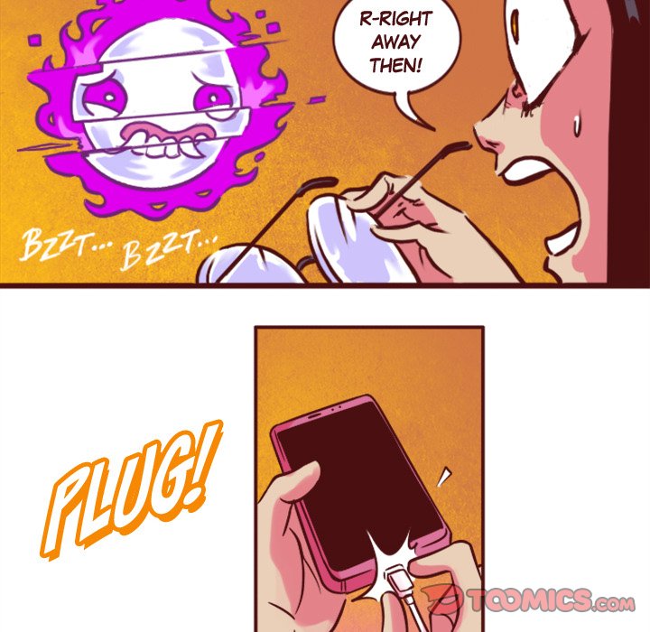 App's Orbs Apps Orbs EP 8 - Toomics page 16 - 