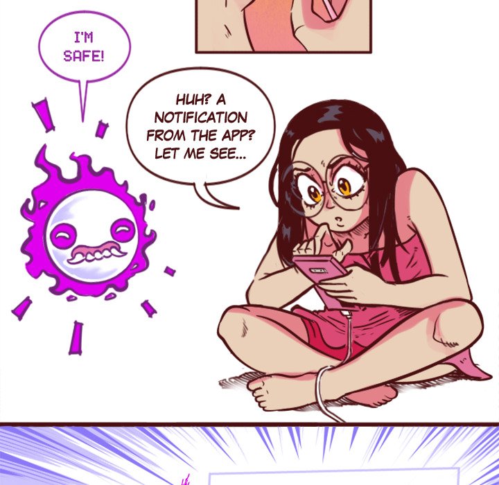 App's Orbs Apps Orbs EP 8 - Toomics page 17 - 