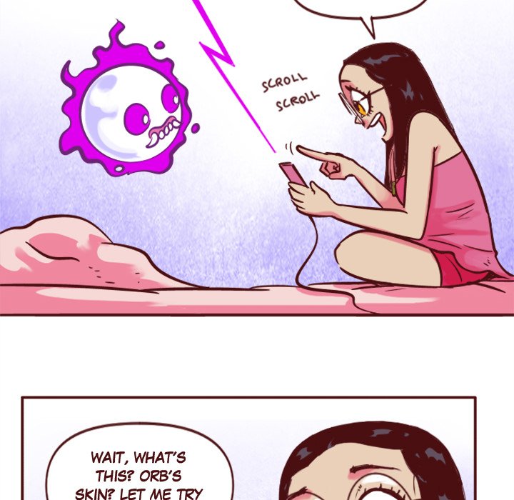 App's Orbs Apps Orbs EP 8 - Toomics page 22 - 