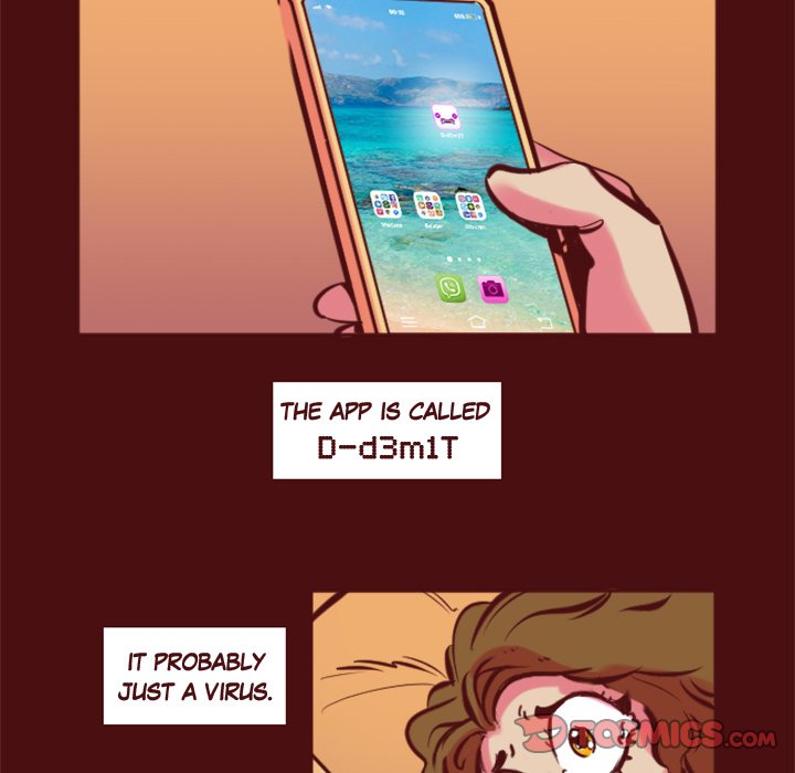 App's Orbs Apps Orbs EP 9 - Toomics page 25 - 