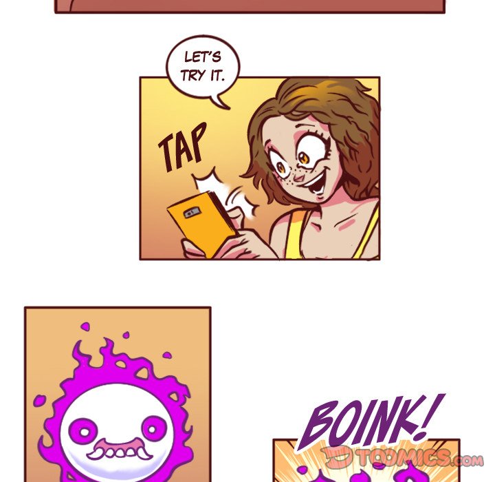 App's Orbs Apps Orbs EP 9 - Toomics page 34 - 