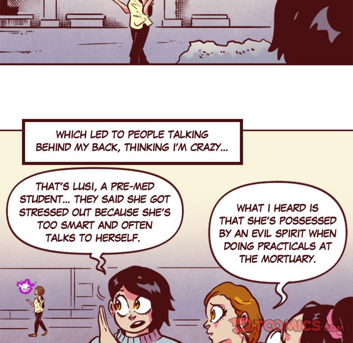 App's Orbs Apps Orbs EP 9 - Toomics page 37 - 