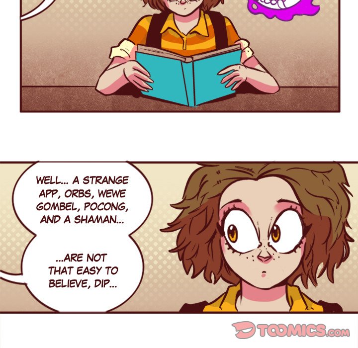 App's Orbs Apps Orbs EP 9 - Toomics page 49 - 