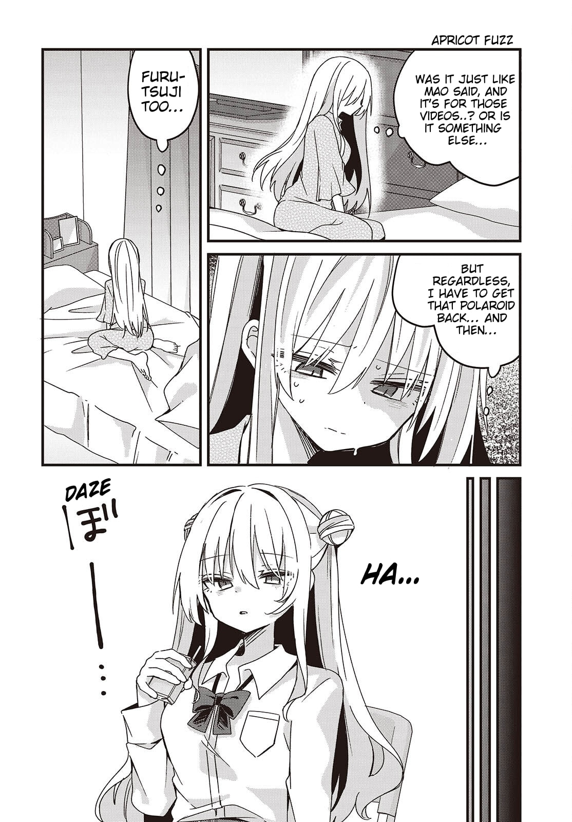 Apricot Fuzz Chapter 13 page 12 - 