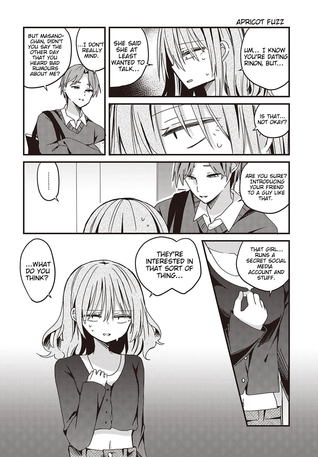 Apricot Fuzz Chapter 13 page 24 - 