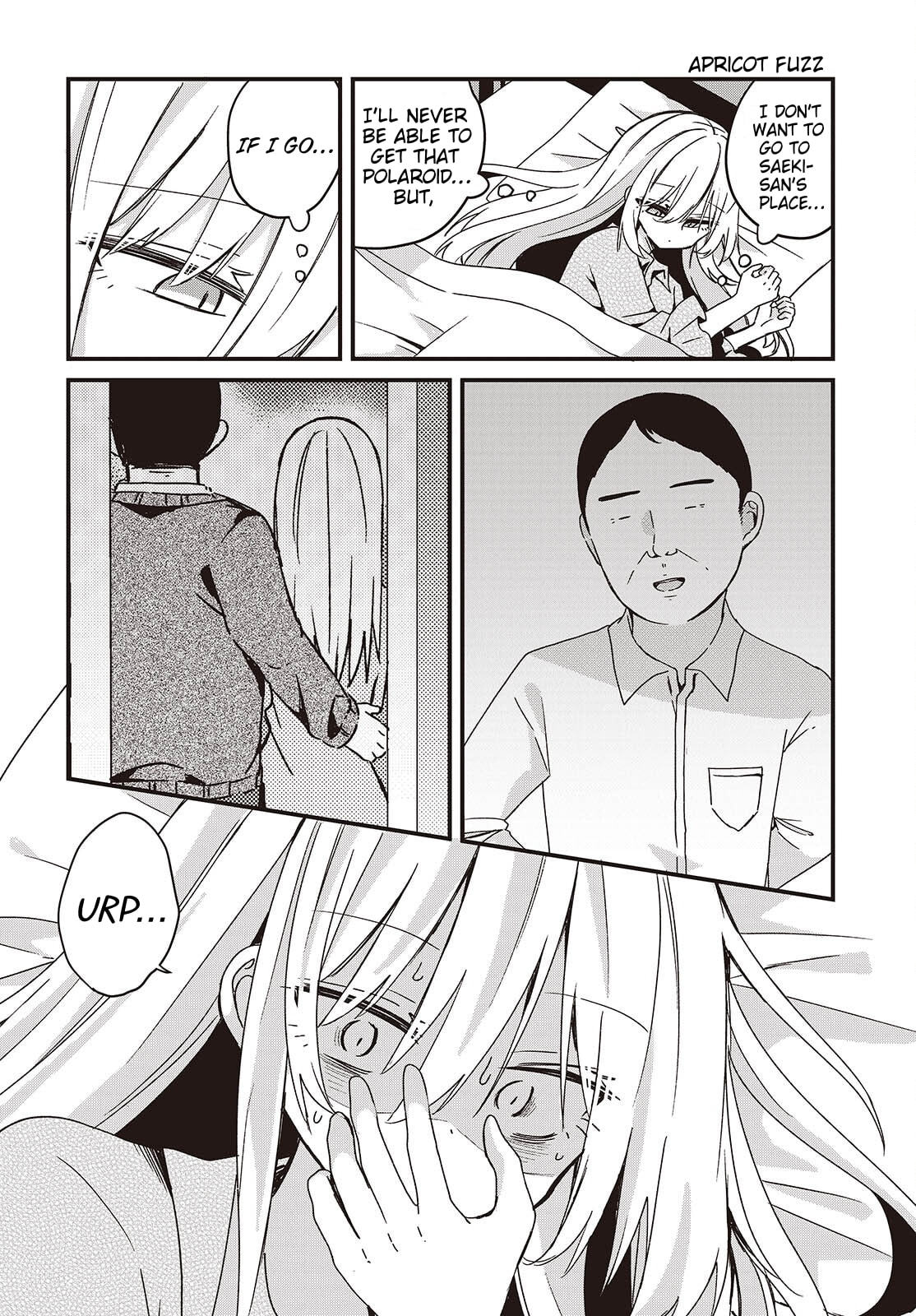 Apricot Fuzz Chapter 13 page 10 - 