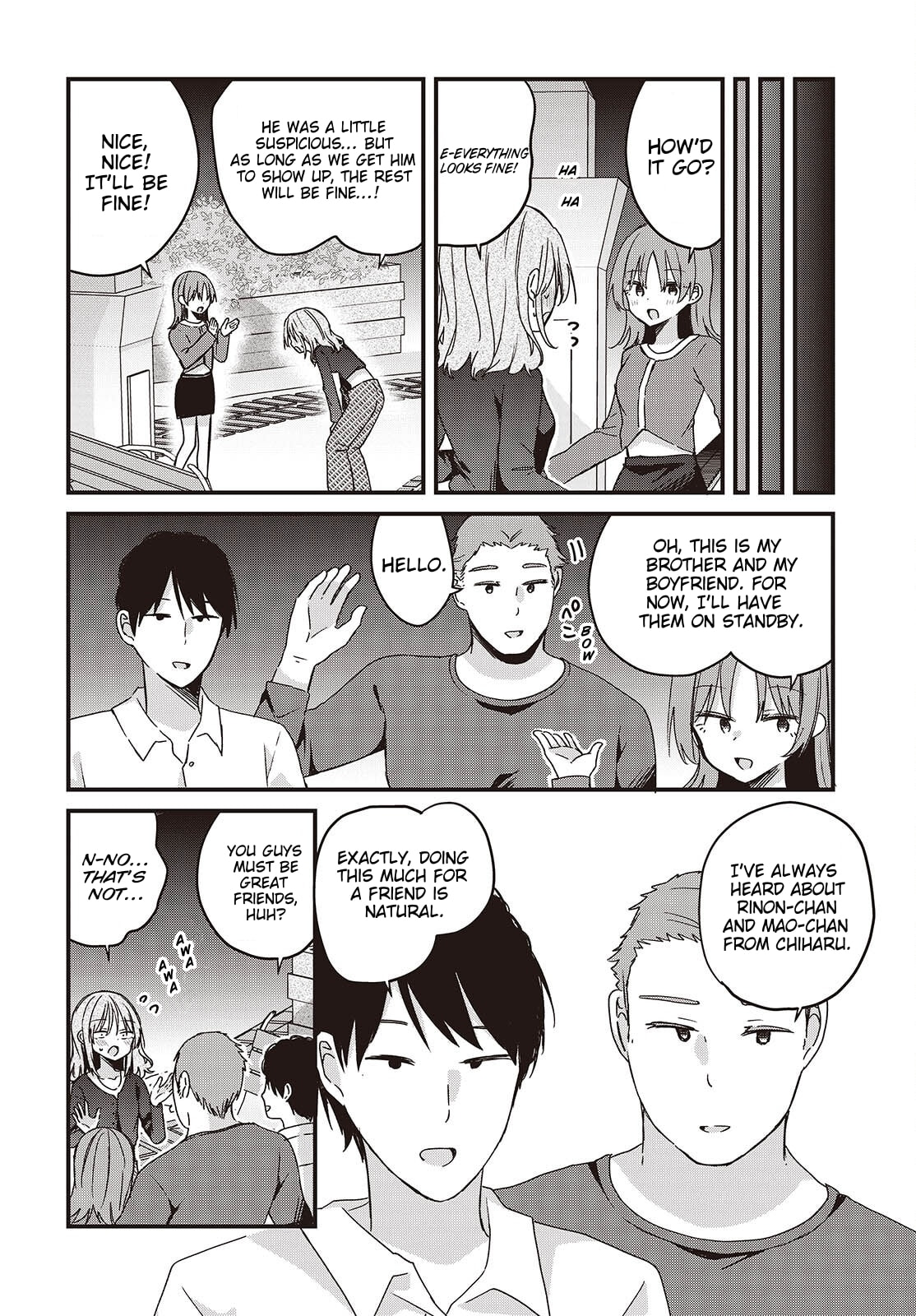 Apricot Fuzz Chapter 14 page 2 - 