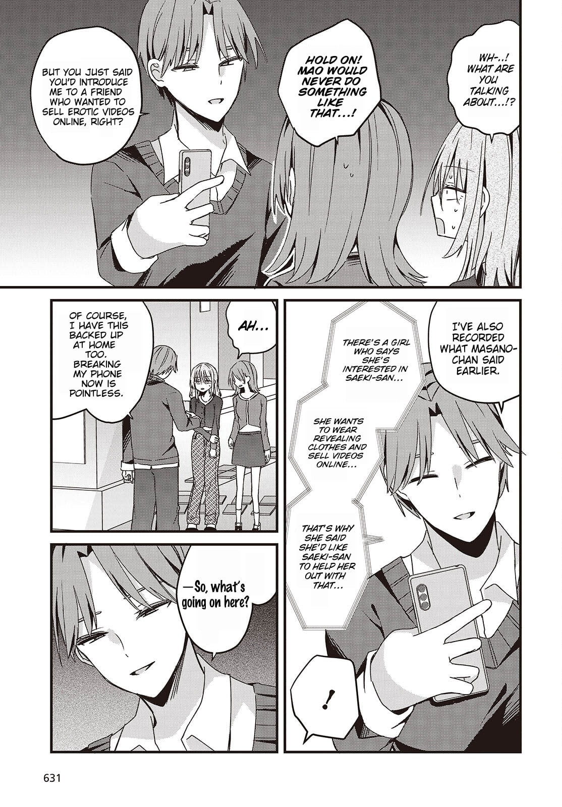 Apricot Fuzz Chapter 14 page 7 - 