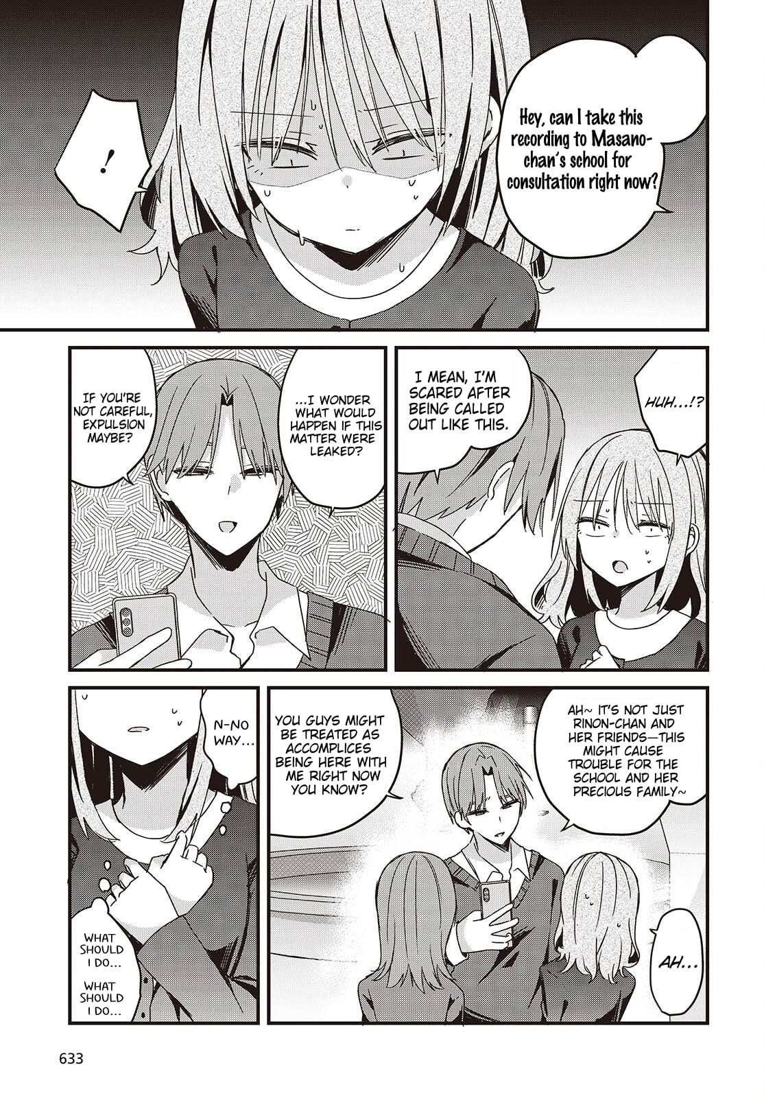 Apricot Fuzz Chapter 14 page 9 - 