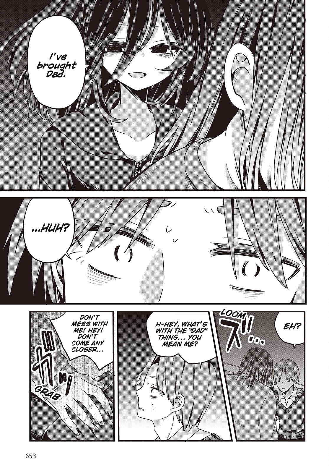 Apricot Fuzz Chapter 15 page 17 - 