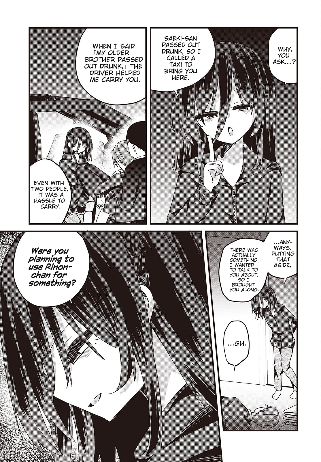 Apricot Fuzz Chapter 15 page 3 - 