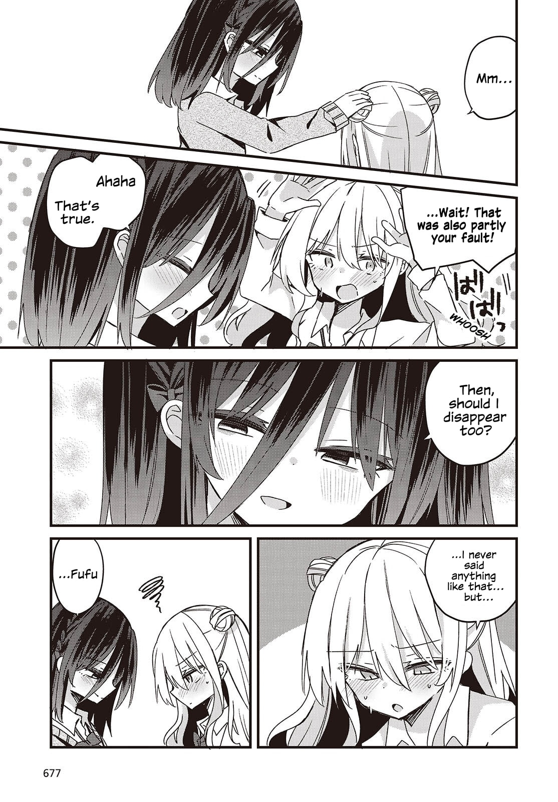 Apricot Fuzz Chapter 16 page 27 - 