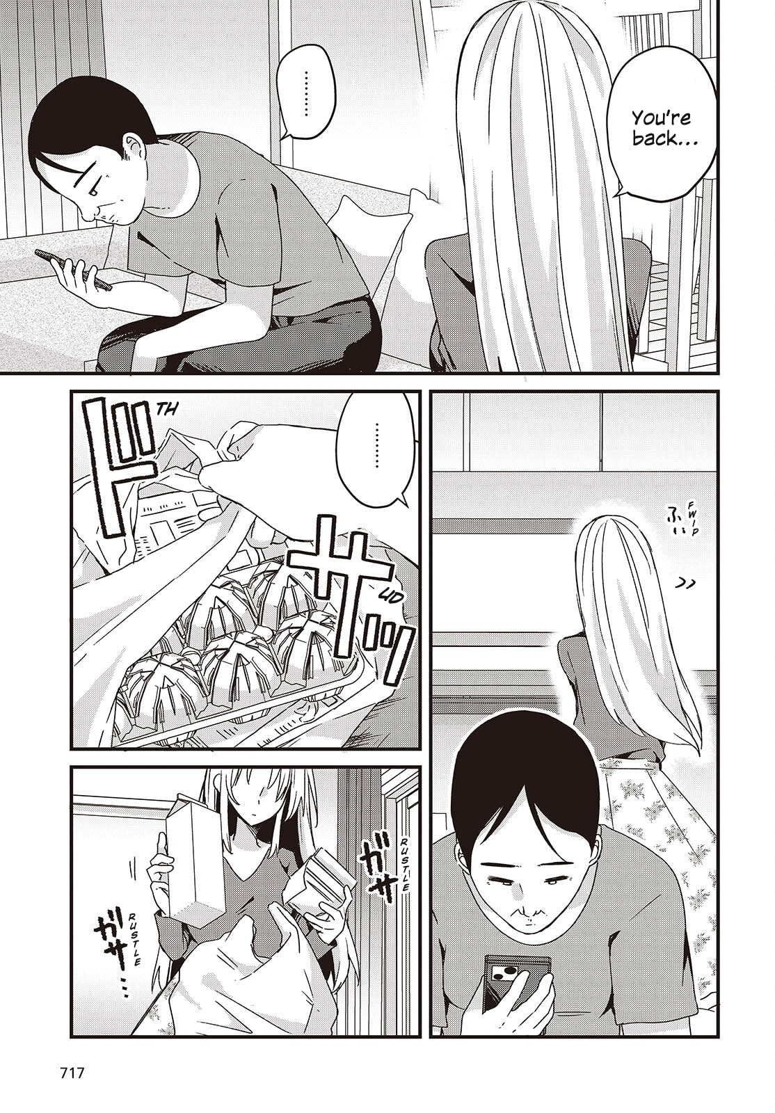 Apricot Fuzz Chapter 17 page 11 - 